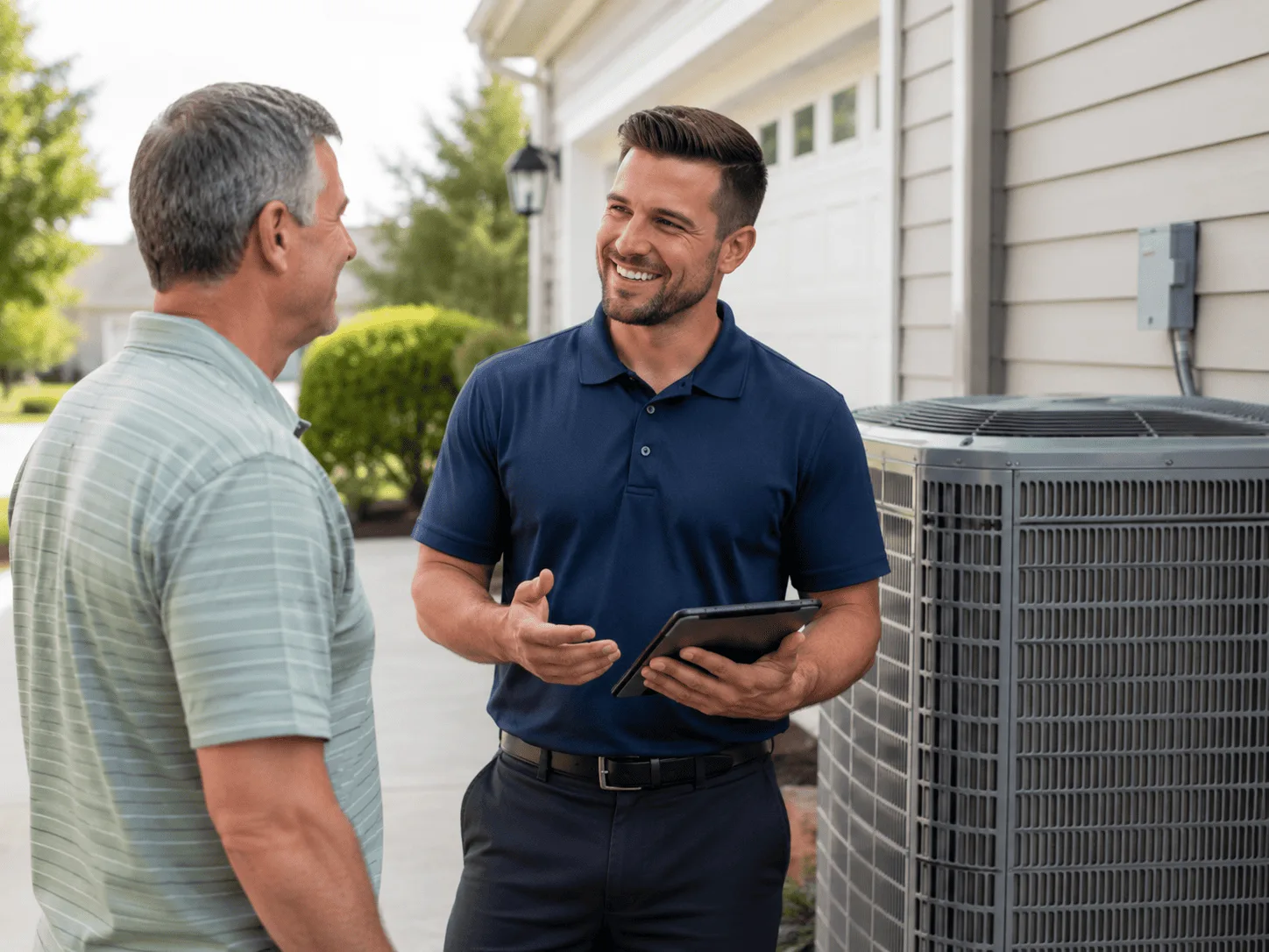 Heat Pump Installation Hidalgo, TX FAQs